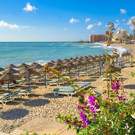 Apartamento Casa de Locos Benalmádena Exterior foto