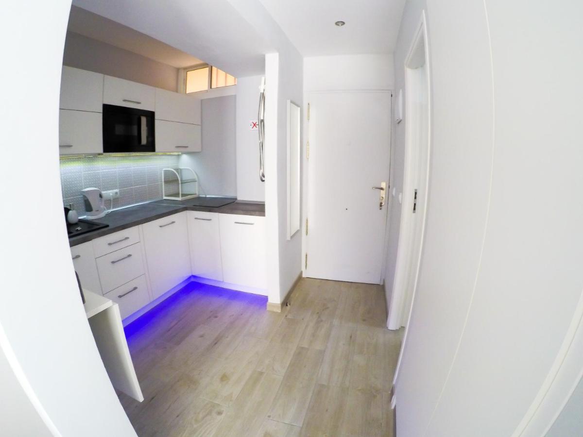 Apartamento Casa de Locos Benalmádena Exterior foto
