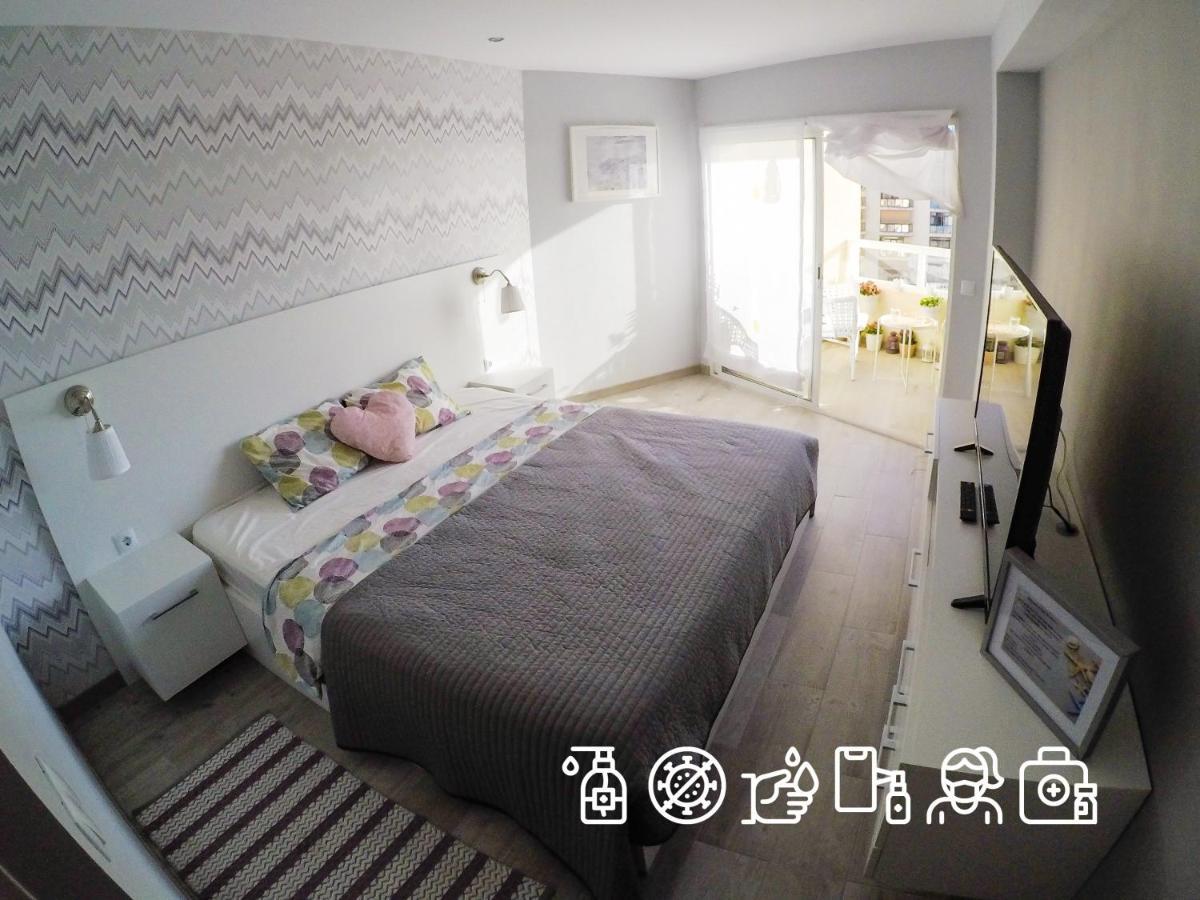 Apartamento Casa de Locos Benalmádena Exterior foto
