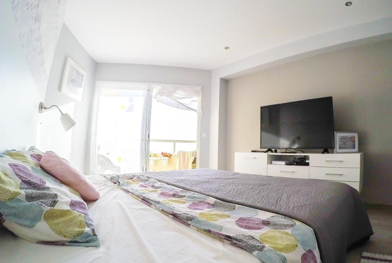 Apartamento Casa de Locos Benalmádena Exterior foto