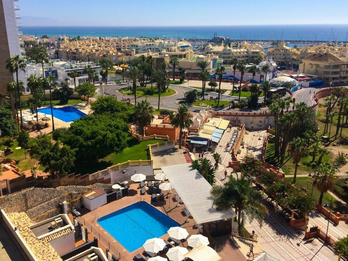 Apartamento Casa de Locos Benalmádena Exterior foto