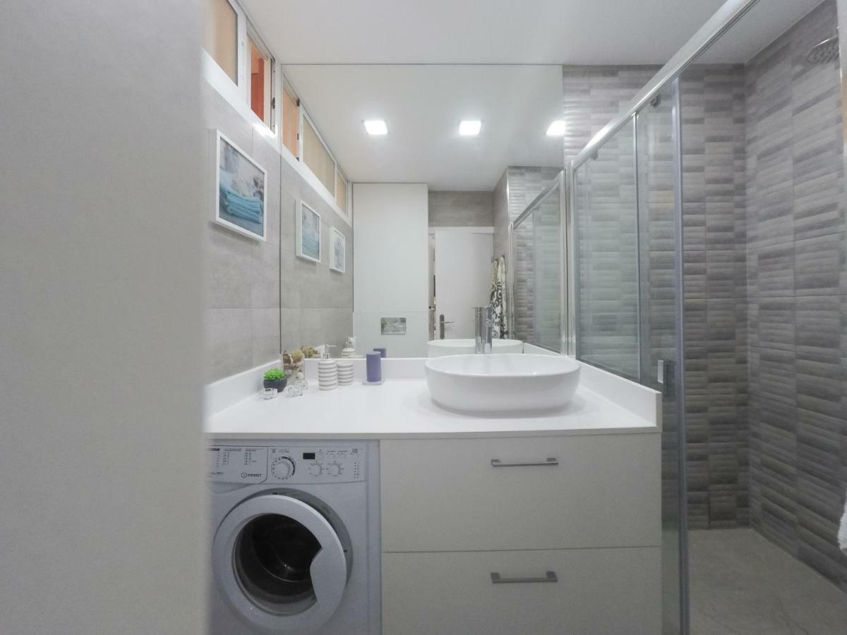 Apartamento Casa de Locos Benalmádena Exterior foto