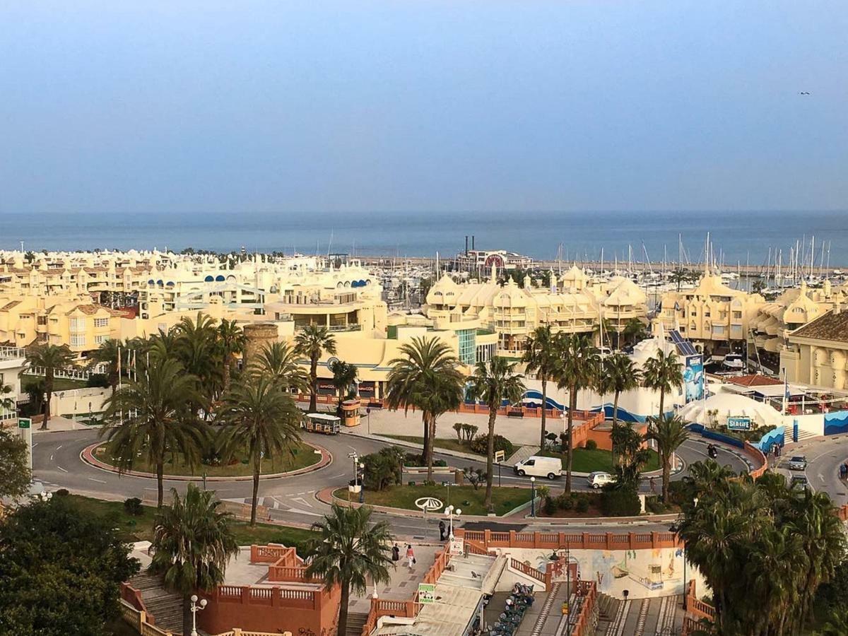 Apartamento Casa de Locos Benalmádena Exterior foto