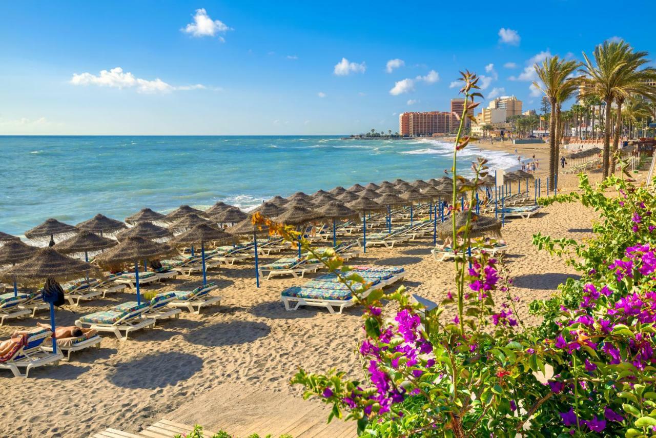 Apartamento Casa de Locos Benalmádena Exterior foto
